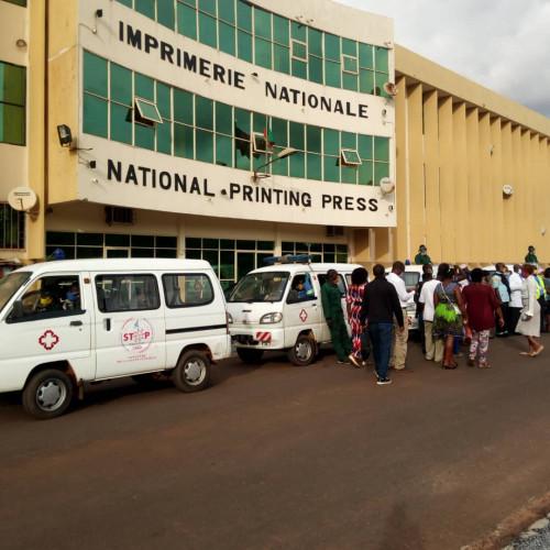 Angeline Florence Ngomo, nouvelle PCA de l’Imprimerie nationale en difficulté