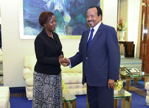 La Francophonie veut s’impliquer de « manière utile » dans la résolution des crises sécuritaires au Cameroun