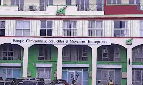 La Banque camerounaise des PME a accordé des crédits d’un volume de 12 milliards de FCFA à fin 2018