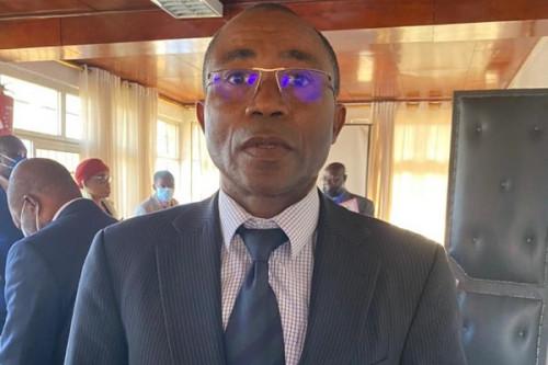 Gustave Ebongué nommé directeur général du Matgénie, entreprise publique du BTP en pleine crise financière