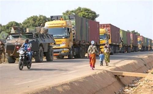 L’absence de fret et l’état des routes ralentissent le transport des marchandises sur le corridor Douala-Ndjamena