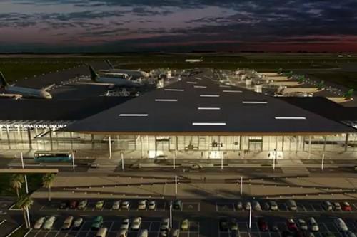 L’aéroport de Douala, hub de la Cemac, va augmenter ses capacités de 1,5 à 2,5 millions de passagers par an