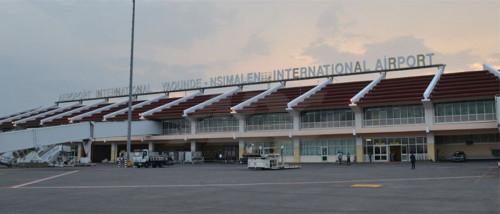 CAN 2019 au Cameroun : l’aéroport de Yaoundé-Nsimalen rénove ses infrastructures selon les prescriptions de la CAF