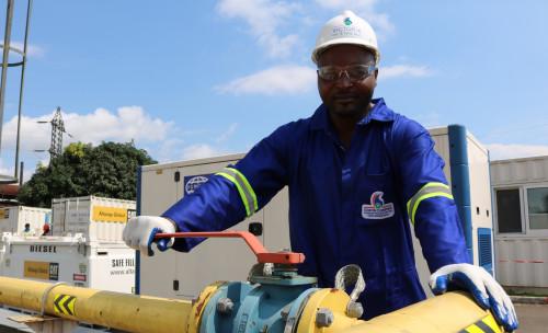 Gaz du Cameroun déclare que la non-reprise des livraisons de gaz naturel à Eneo a plombé ses résultats financiers