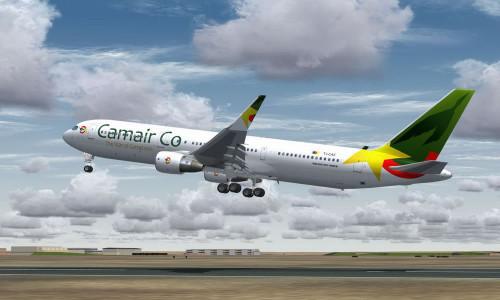 Dix jours après la reprise de ses activités, Camair-Co augmente la cadence de ses vols entre Yaoundé et Douala
