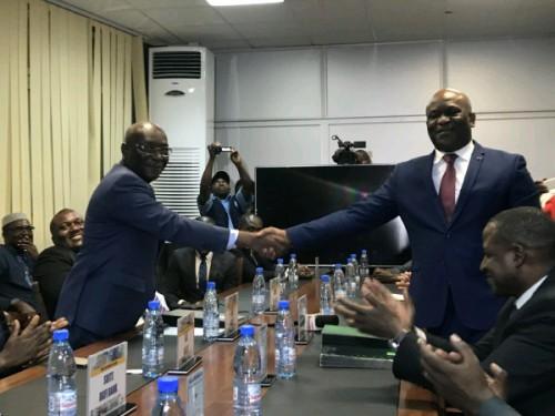 Cameroun: Atlantic Cocoa décroche le 1er contrat d’installation dans la zone industrielle du port en eau profonde de Kribi