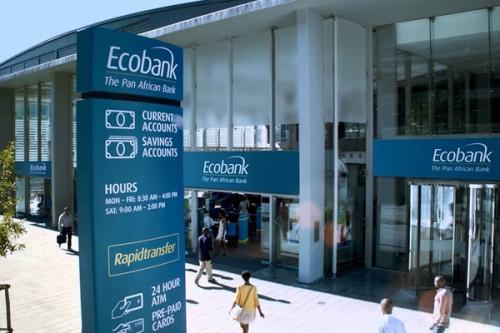 Le groupe Ecobank fait au Cameroun une offre de refinancement de son eurobond de 450 milliards de FCFA