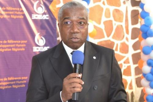 Notation financière : le Camerounais Evou Mekou s’engage à renforcer la qualité de la signature de la BDEAC