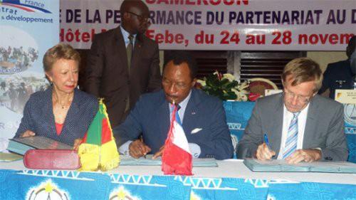 L’AFD injecte 42,6 milliards FCfa pour développer trois capitales régionales du Cameroun