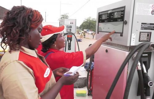 Le pétrolier camerounais Tradex dispose désormais d’un réseau de six stations-service en Centrafrique