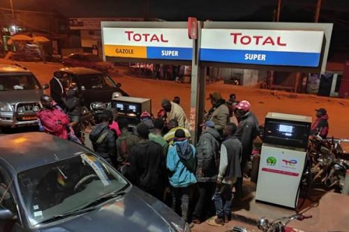 Carburants : la subvention des prix au Cameroun pourrait finalement dépasser 780 milliards de FCFA en 2022