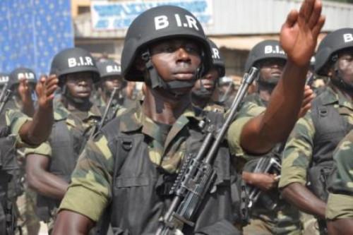 L'Etat du Cameroun lance un recrutement spécial de 2600 commandos d'élite dans l'armée