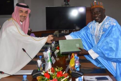 Un financement de 6,7 milliards de FCFA de l’Arabie Saoudite pour la construction de l’hôpital régional de Mbalmayo