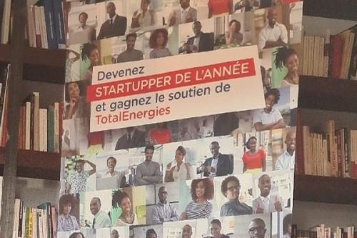 Challenge Startupper 2021 : Total Energies institue un prix pour encourager l’entrepreneuriat féminin