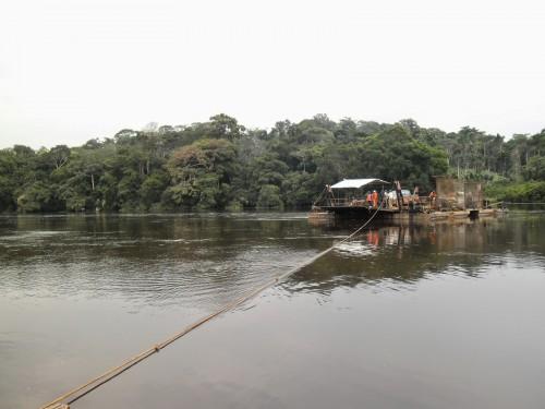 Le Cameroun et le Congo allouent 2 milliards de FCFA pour étudier le projet du barrage transfrontalier de Chollet