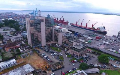 Le terminal à conteneurs de Douala subit un ralentissement de ses activités du fait des pannes de l'internet