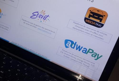 La start-up camerounaise Adwa innove avec une application qui agrège la plupart des moyens de paiements dématérialisés