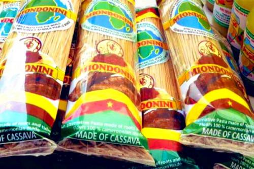 Miondonini, pâtes camerounaises sans farine de blé, trace son sillon aux côtés des marques importées 