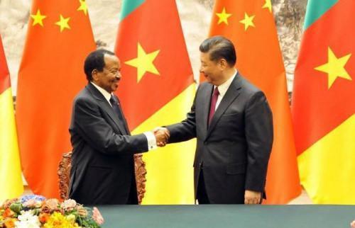 Le Cameroun espère une restructuration de sa dette estimée à plus de 3000 milliards FCFA envers la Chine