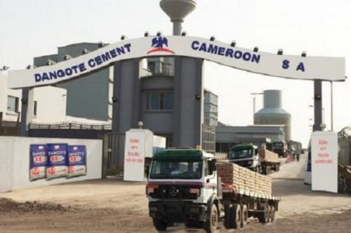 Le Cameroun dope les ventes de Dangote Cement Congo au premier semestre 2023