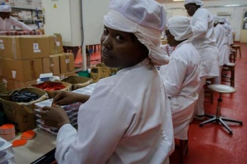 L’Italien Ferrero annonce la restructuration de sa filiale au Cameroun dont le capital a augmenté de 700%