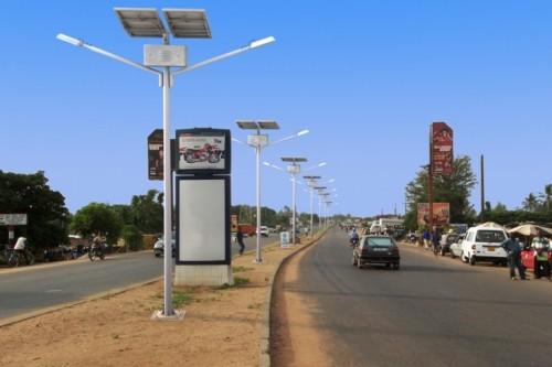 Huawei Technologies électrifie le campus de l’Université de Yaoundé II, grâce à l’énergie solaire