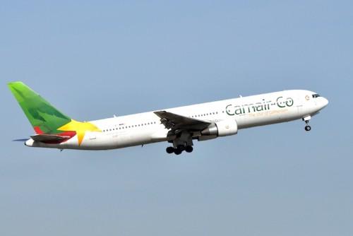 Cameroun : le Boeing 737 de Camair Co toujours immobilisé en Afrique du Sud, pour «défaut de paiement»