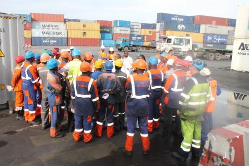 Bolloré Africa Logistics sensibilise les employés, clients  et partenaires de ses filiales camerounaises sur Ebola