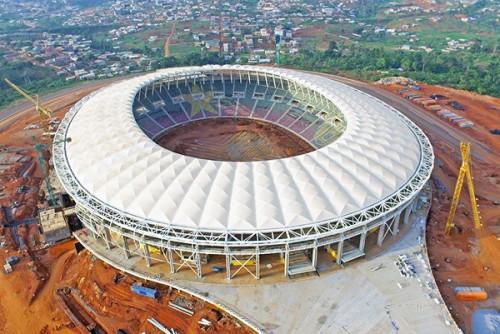 Le Cameroun retire le marché de construction du stade d’Olembe à l’Italien Piccini et envisage de le confier au Canadien Magil