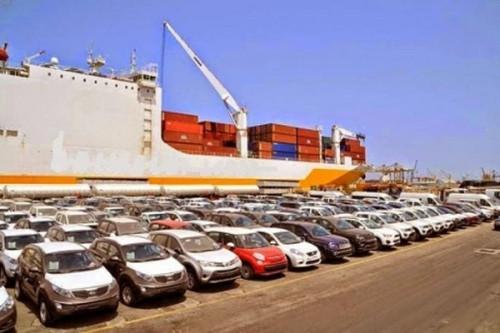 Les véhicules exclus de l’abattement sur la base imposable des marchandises importées par voie maritime