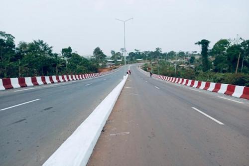 BTP : l’Etat investit 6 milliards de FCFA pour construire la route desservant l’usine de Cimencam près de Yaoundé
