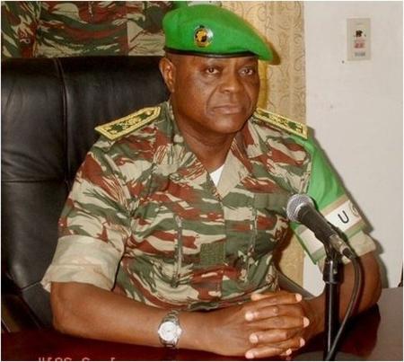 Martin Tumenta Chomu, le général de brigade camerounais commandant la Minusca, est décédé aux Etats-Unis