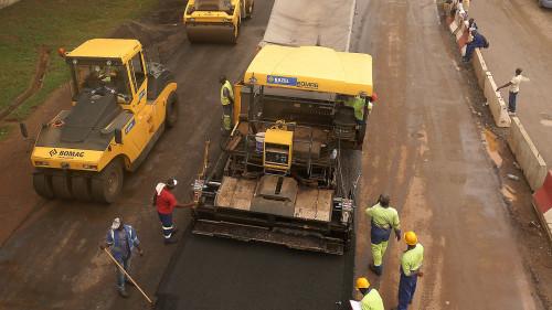 Razel s’adjuge un contrat de 17 milliards FCFA, pour réhabiliter 22 km de route dans la ville de Garoua, en prélude à la CAN 2019