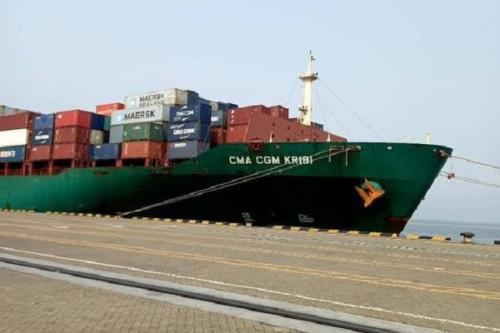Port de Kribi : les terminaux affichent un taux de croissance moyen annuel du trafic de 35% à 86% en 5 ans
