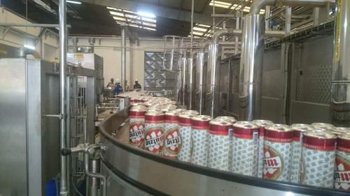 La SABC, filiale camerounaise du groupe Castel, projette de vendre 501 millions de litres de bière en 2018, soit une progression de 5,9%