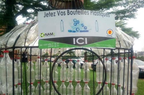 Le brasseur SABC et Name Recycling lancent la collecte des déchets en plastique dans les universités camerounaises