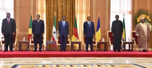 Sommet extraordinaire : les dossiers qui attendent les chefs d’Etat de la Cemac à Ndjamena