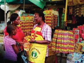 Les prix à la consommation au Cameroun ont augmenté de 2,1% en 2013