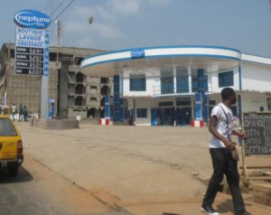 Neptune Oil rachète deux stations-services appartenant à la Cameroon Marketing International Oil
