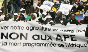 Le Cameroun devrait bientôt ratifier les Accords de partenariat économiques (APE) avec l’UE