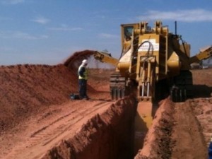 110 Km de pipeline seront construits au Cameroun début 2017 pour le transport des hydrocarbures