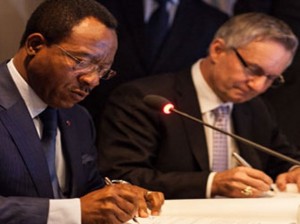 Le Cameroun et le Canada signent un accord de promotion et de protection réciproque des investisseurs