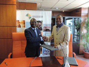 Cameroun : Afriland First Bank décroche un financement de 9,8 milliards FCfa d’Afreximbank, pour le compte de sa filiale ivoirienne