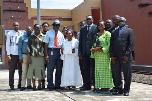 La Cameroon Railways reçoit le «Prix RSE-RH Marikana 2015» décerné par l’Institut RSE Afrique