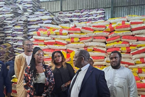 Réexportation du riz : le Cameroun réactive son dispositif d’interdiction afin d’éviter la pénurie