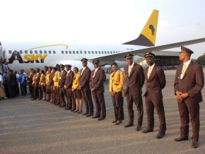 Percées de Brussels Airlines, Ceiba International  et Asky Airlines dans le ciel camerounais en 2013