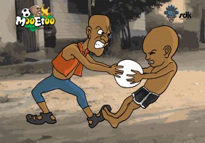 Cameroun : SDK Games lance un crowdfunding pour un jeu vidéo dédié à la star du foot Samuel Eto’o
