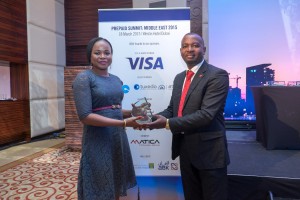 UBA Cameroun remporte le prix “Prepaid Innovative Product of the Year” décerné par Visa