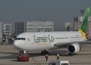 Camair Co, la compagnie aérienne camerounaise, recherche un directeur commercial et marketing