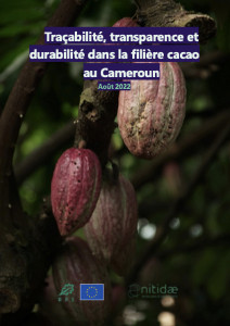 Traçabilité, transparence et durabilité dans la filière cacao au Cameroun
